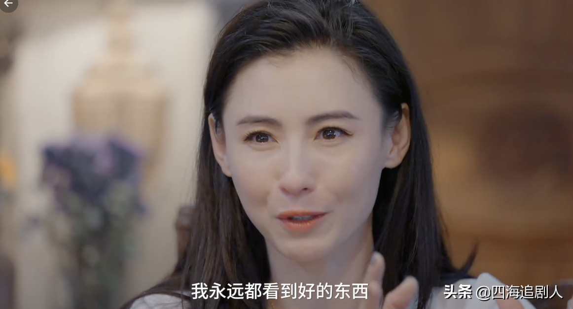 9岁时父母离婚，张柏芝坦言她的人生，得到与失去都太快了