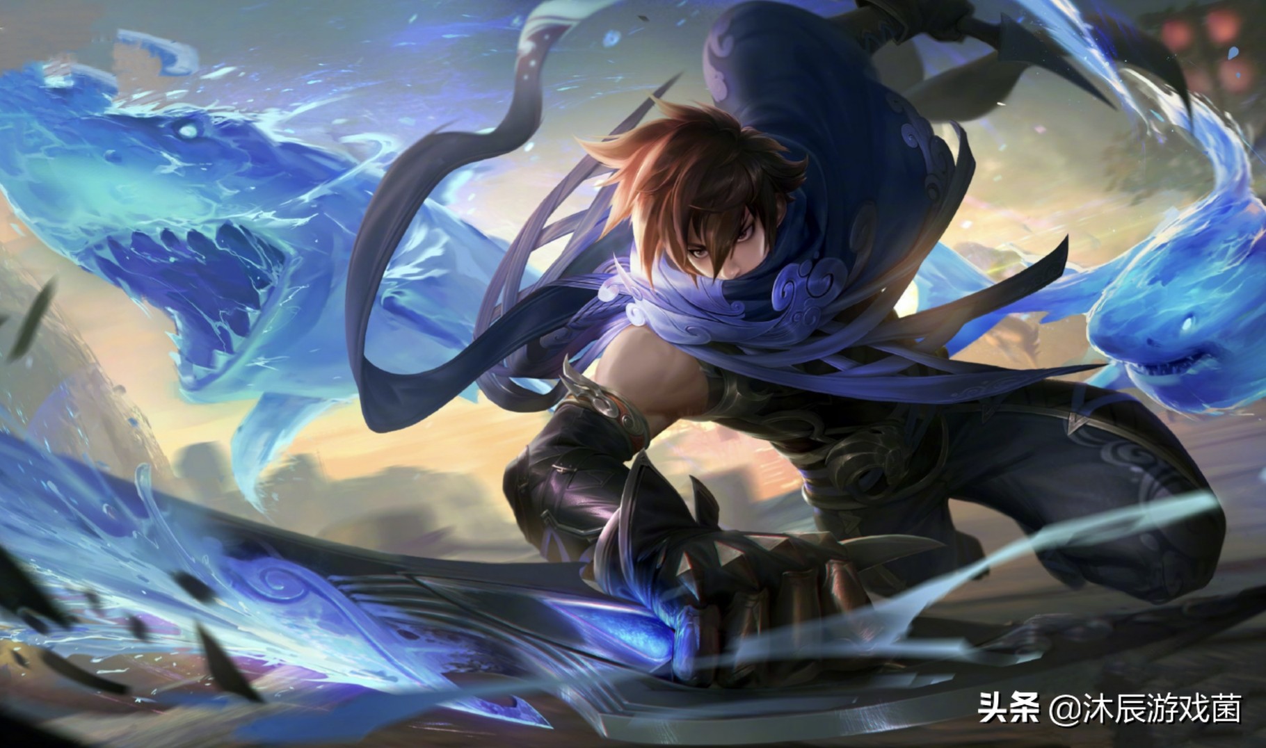 person honor: Dozen of open natural enemy of billows already appeared, the netizen uses hero of one an unexpected winner perfect exercise restraint