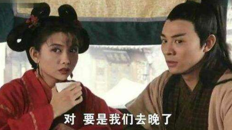 曾捧红周星驰，成就李连杰，被刘德华视为好友，却和成龙反目