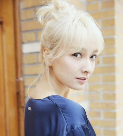 2020不可错过的女神发色，热巴、吴宣仪都在染，