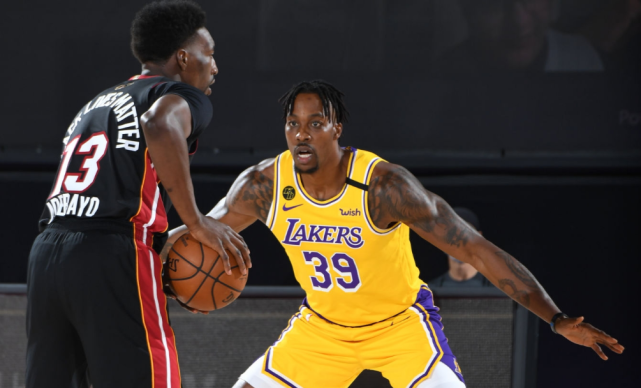 大勝18分迎開門紅！湖人四大數據爆發，詹眉合砍59分，籃板數更是吊打熱火！-黑特籃球-NBA新聞影音圖片分享社區