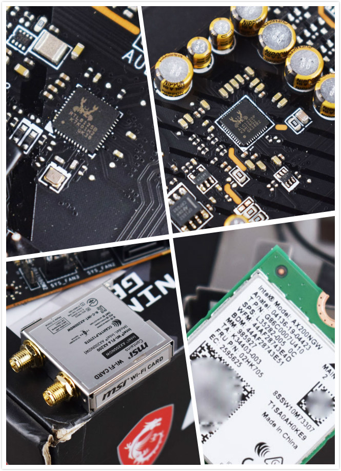 储存超频两不误，MSI微星B550 UNIFY-X暗影主板开箱试玩