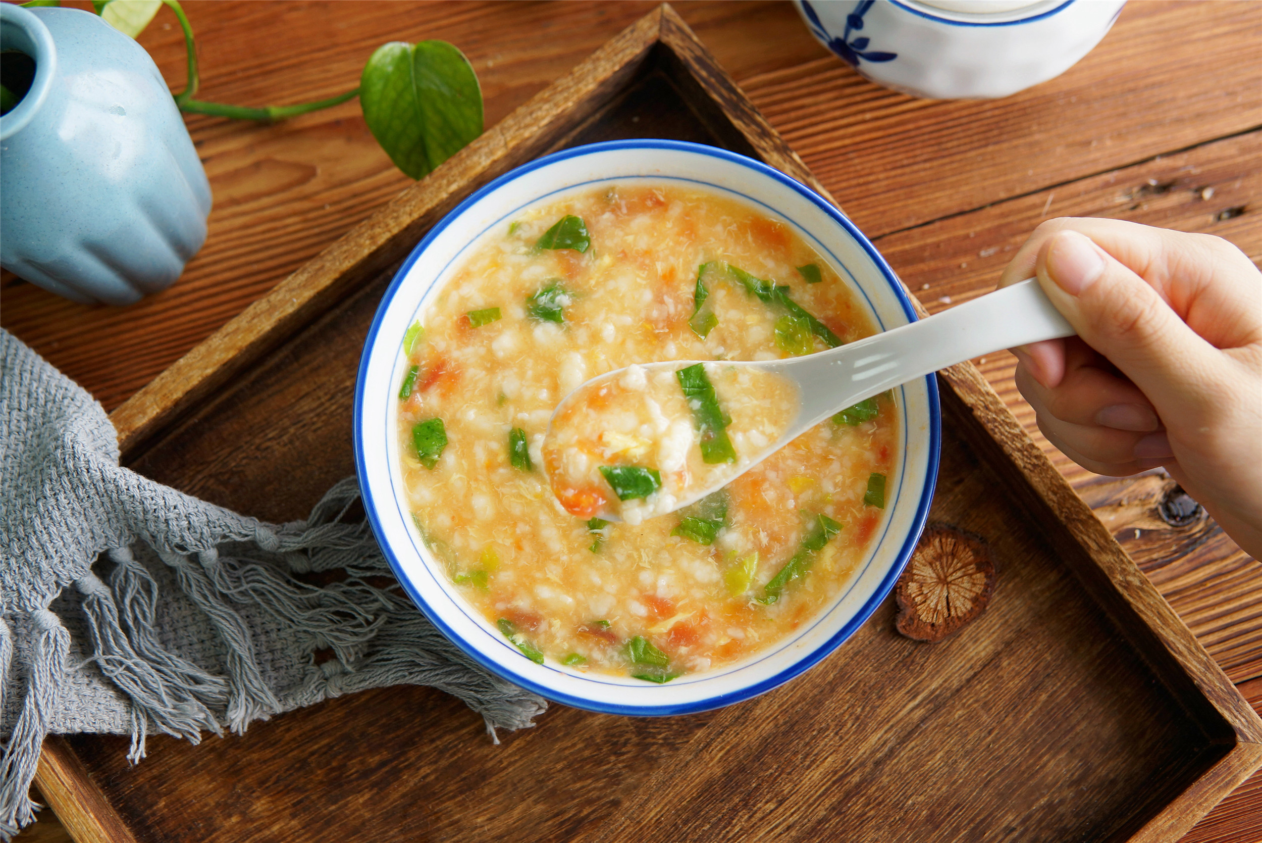 推荐8道适合秋天的汤，有荤有素，合理“贴秋膘”，安稳舒坦入秋