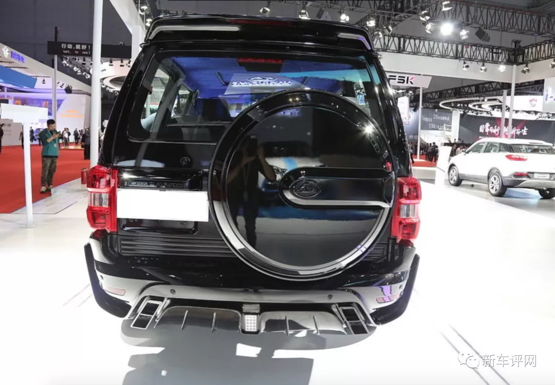 途观买亏了，国产猎豹Q6上市，2.0T配四驱，二十