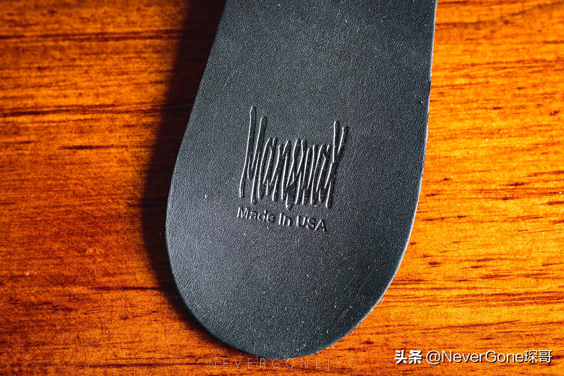 White's Boots的好兄弟：Nick's工装靴