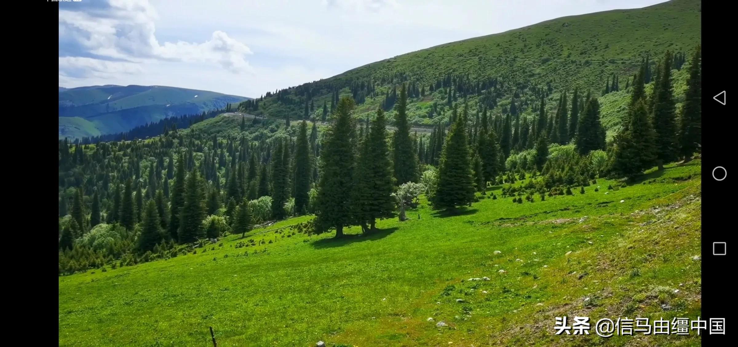 独库公路百走不厌的景观大道，今生有幸走两遍南段后只有返回家了