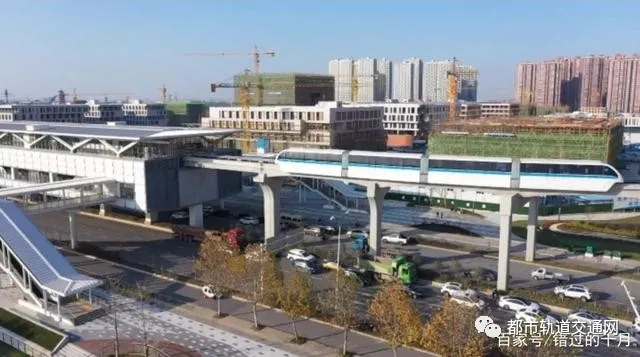 抢先看！芜湖轨道交通车站高清图实拍，竟然长这样……