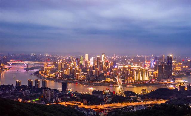 中國十大不夜城，上海只排第三，居然沒有南京