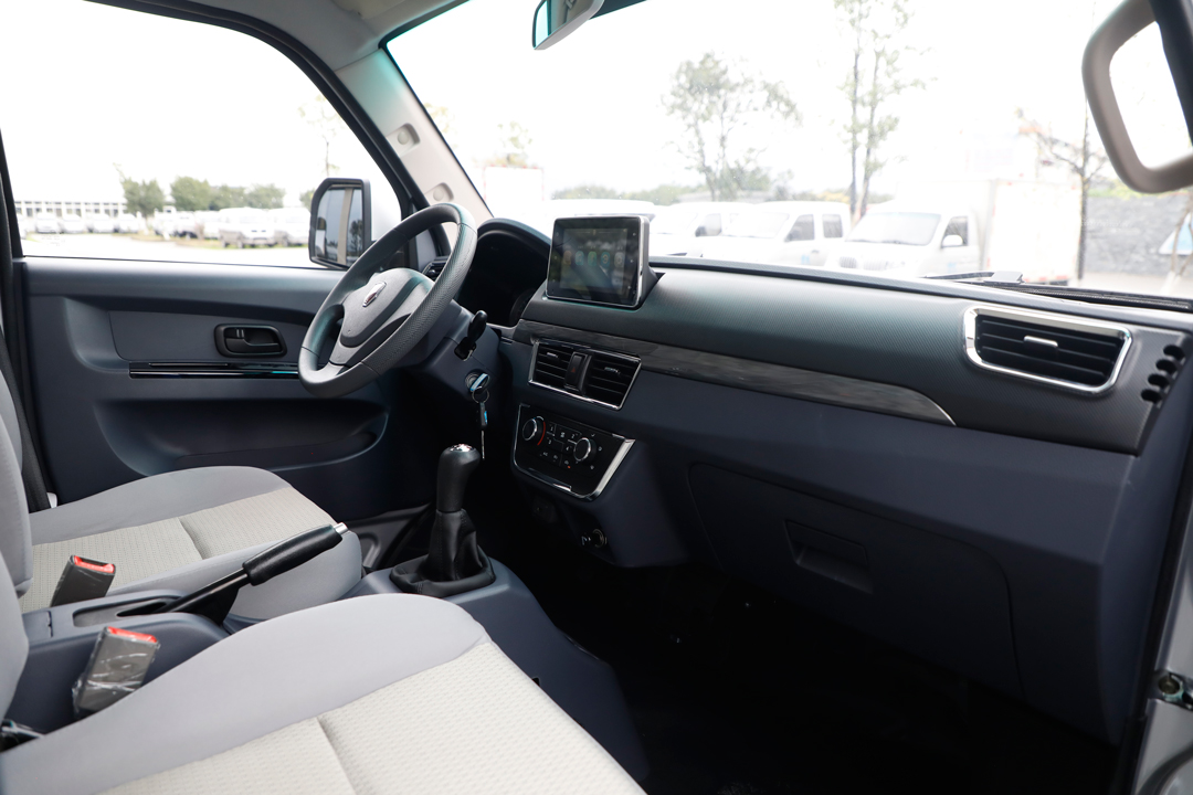 华晨鑫源金杯T50——选购卡车如何避雷？