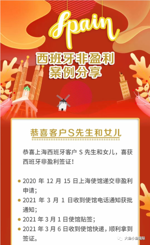 西班牙非盈利居留可以转老板居留和工作居留，你知道吗？