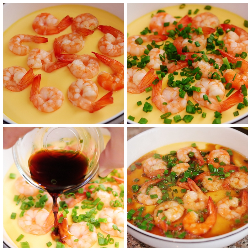 蒸雞蛋羹的正確做法，加水比例、蒸幾分鐘？ 這些我都給你總結好了