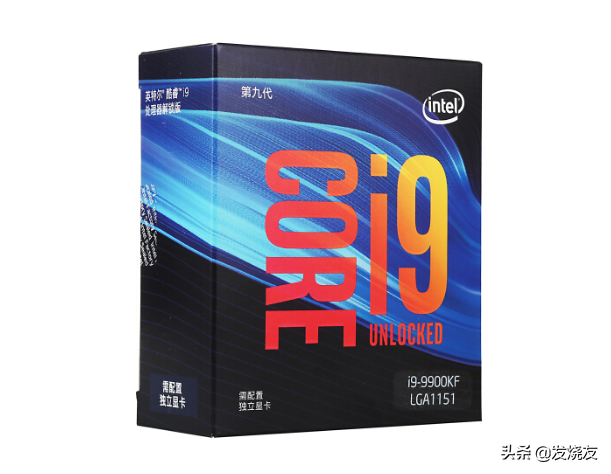 值得买吗？intel全新升级KF系列产品CPU 发布预购 2199元起