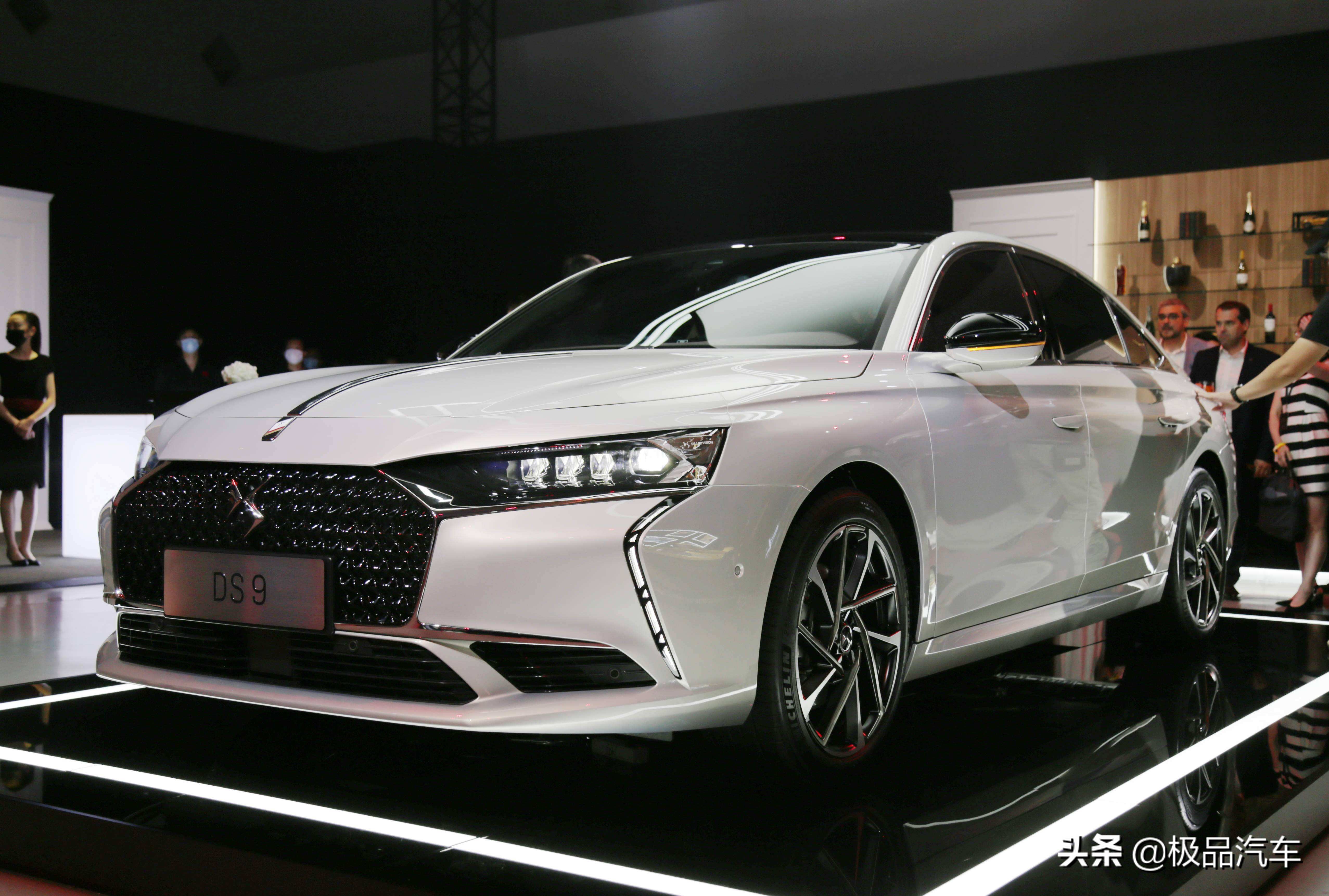 雪铁龙ds9报价及图片_【读车号】