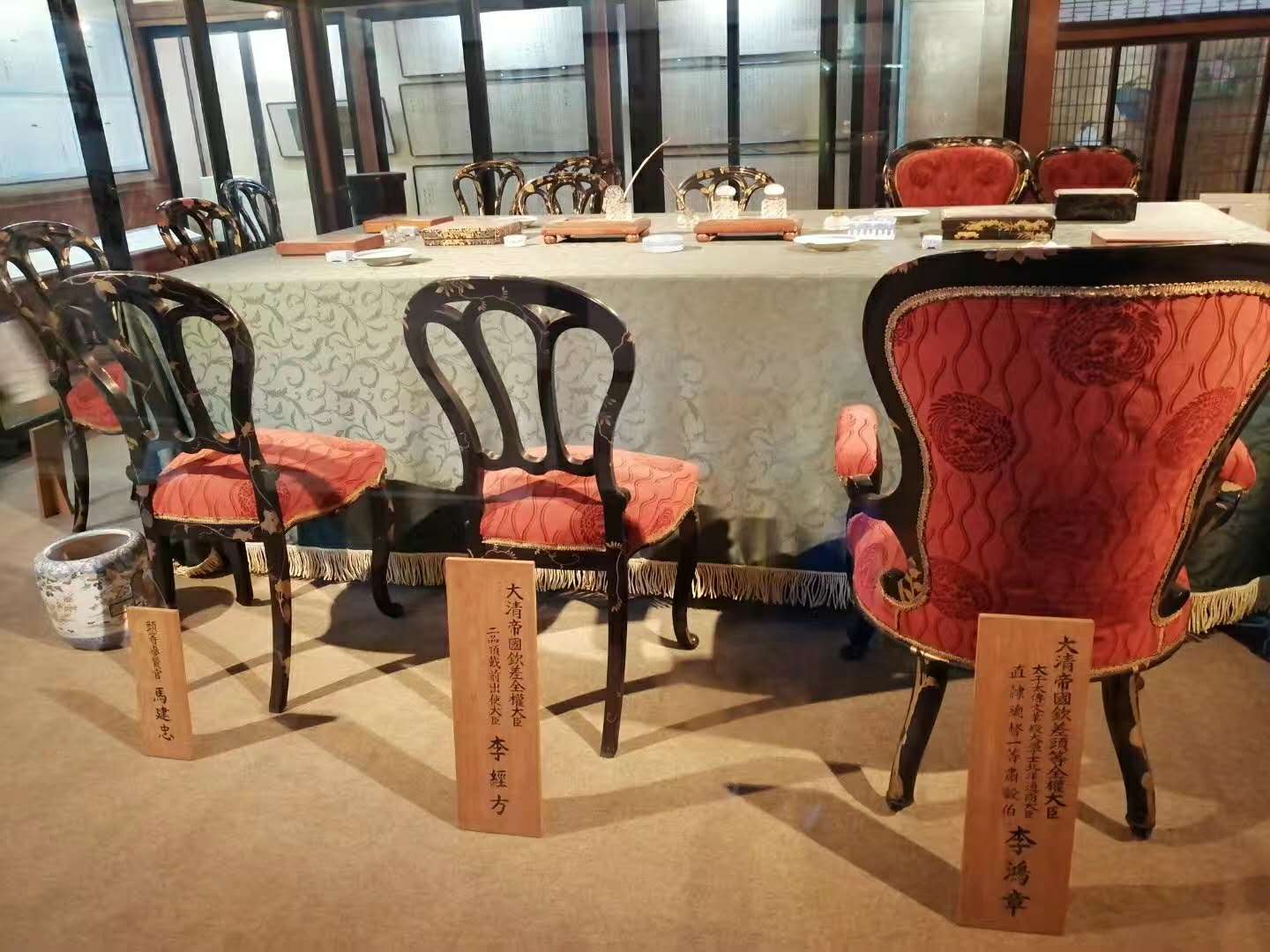 日本历史交流-这里是中国人心中永远的痛（别结