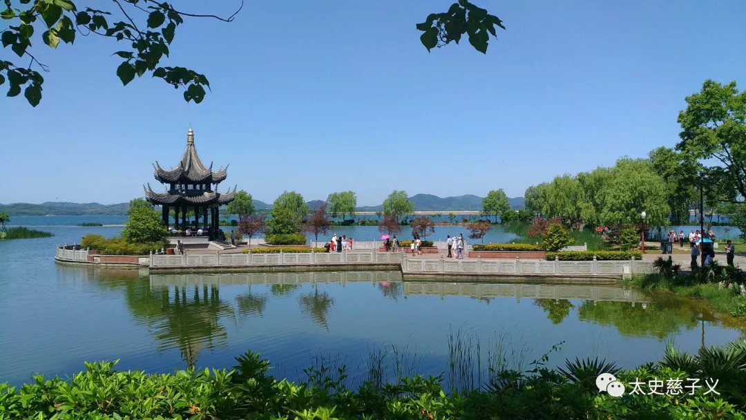 每天一县:江苏省无锡市宜兴市