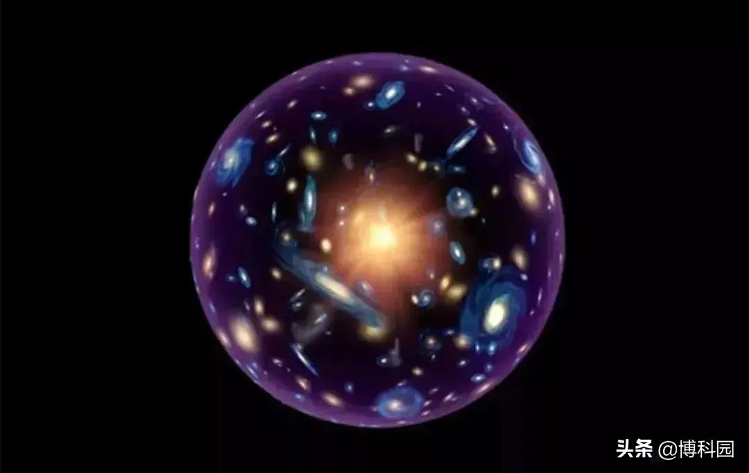 重磅发现：对20万个螺旋星系的研究表明，早期宇宙或许一直在转