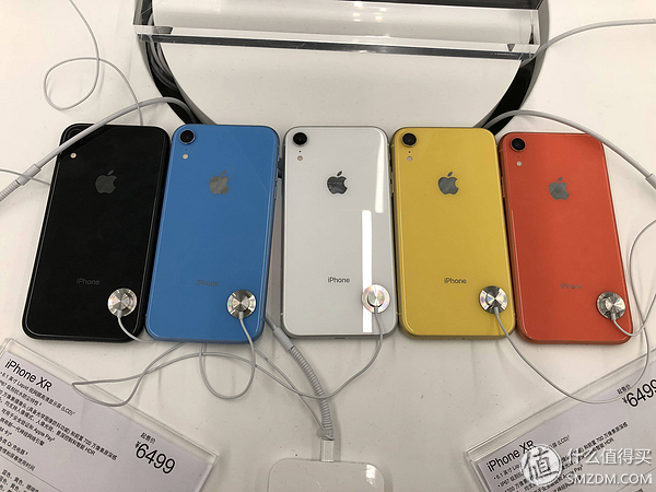 神话难续，以平常心看待妥协：iPhone XR 128GB 红色特别版小结