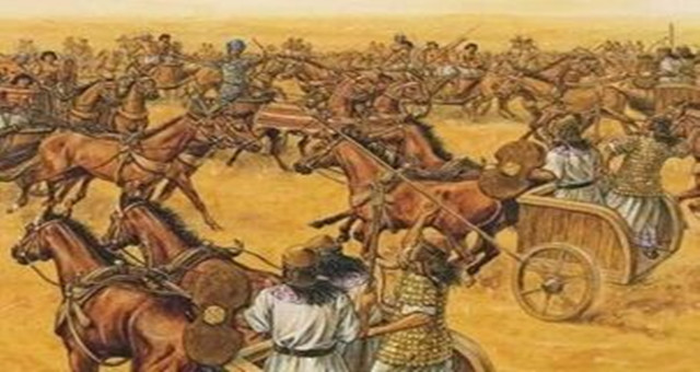 深究鸣条之战内因，第一代王朝的土崩瓦解，鸣条之战的辉煌历程史