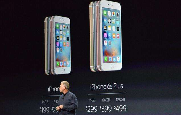 几秒看完苹果手机全部系列产品，你用过哪几款