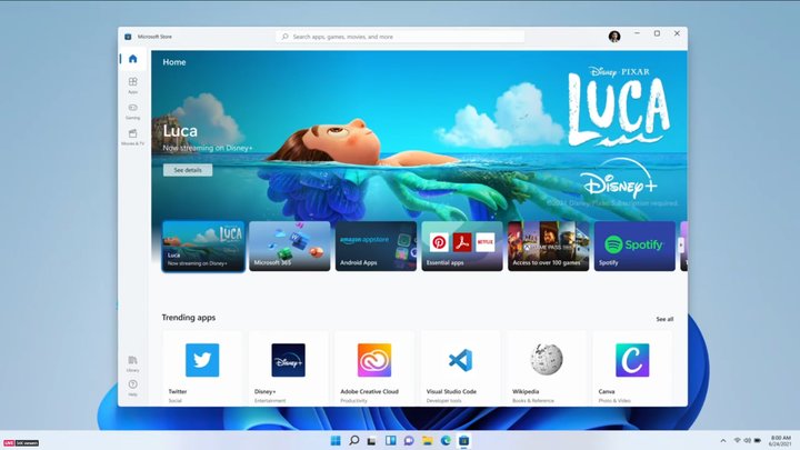 Windows 11 可以运行 Android 应用了，但微软的野心远不止于此