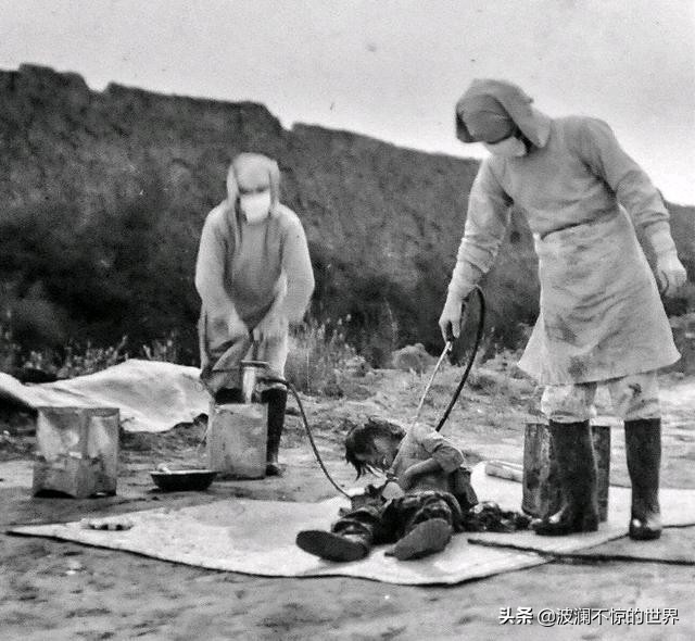 老照片:26张珍贵的照片带你走进真实的二战   直击你的心灵