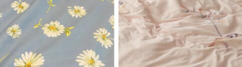 床上四件套怎么選？學會這幾個小技巧，商家再會說也不怕被忽悠