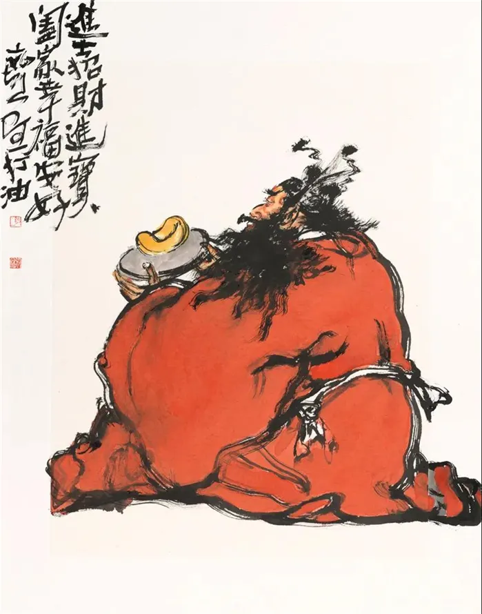 春华秋实·中国画名家学术邀请展将在小文斋美术馆开幕