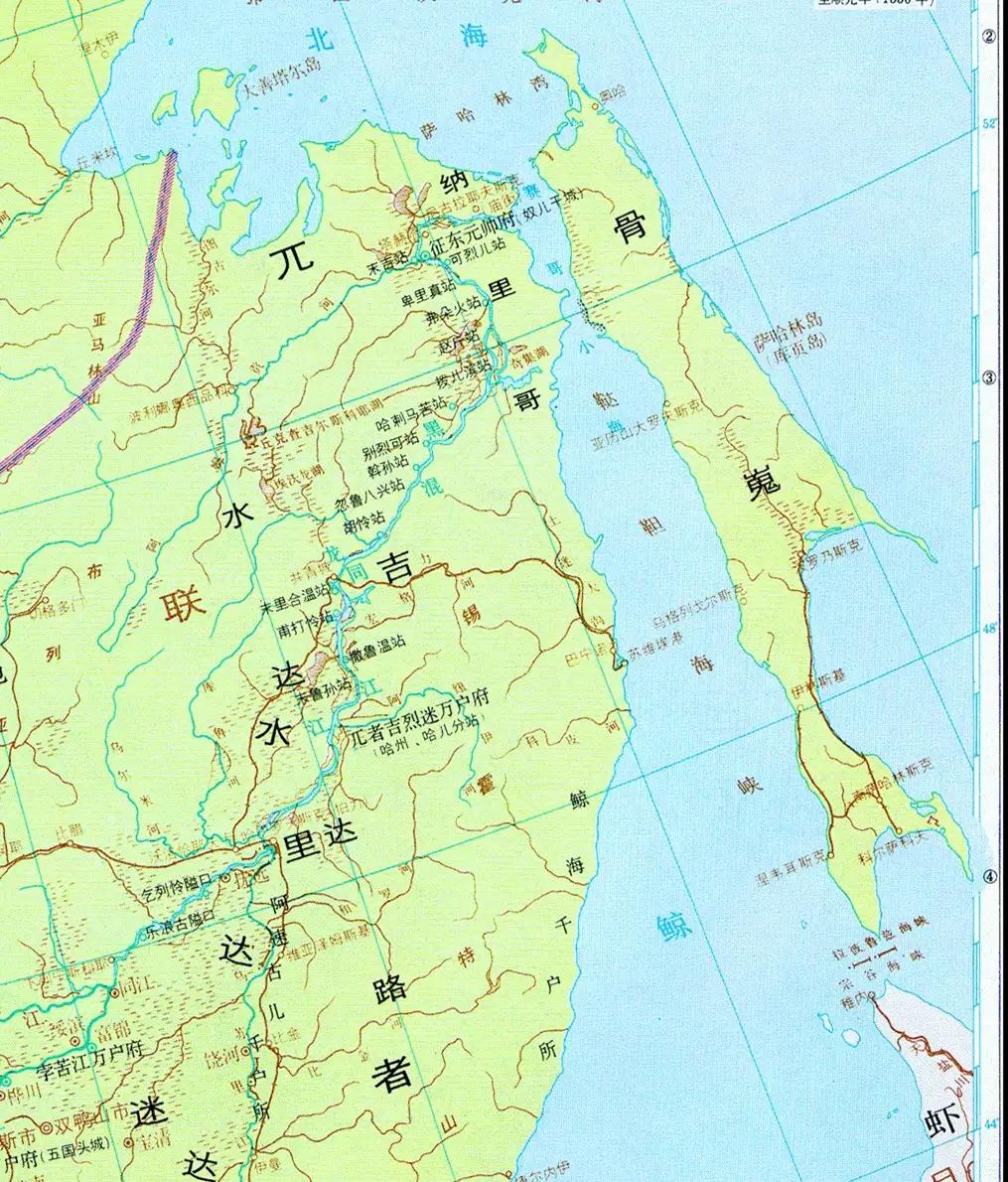 黑龙江出海口：中国东北出海的另一条通道是否可行？