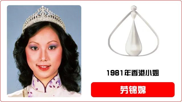 香港小姐评选暂停一年，历届港姐冠军美照全在