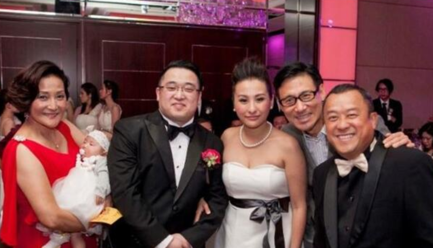 曾国猷|曾志伟小儿子曾国猷离婚！前妻揽新欢放闪 自曝下嫁是因为公公曾志伟