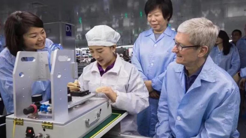 8家在華代工廠赴印後，蘋果又開始行動，鐵了心要撤出中國？