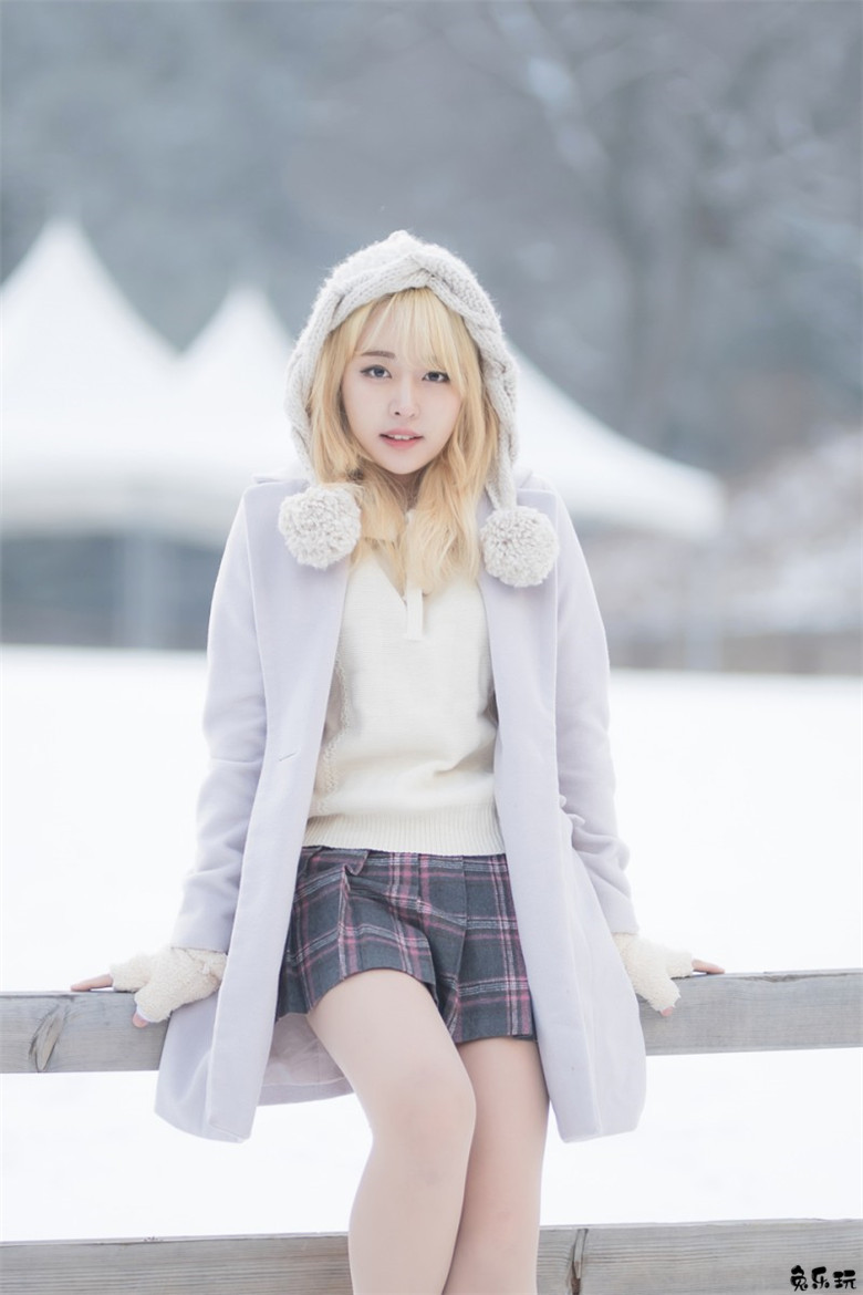 可甜可性感！韩国游戏主播하느르Hanuru颜值太高你不得不服！