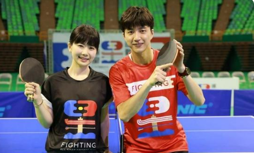 福原爱和江宏杰，一切终于结束了