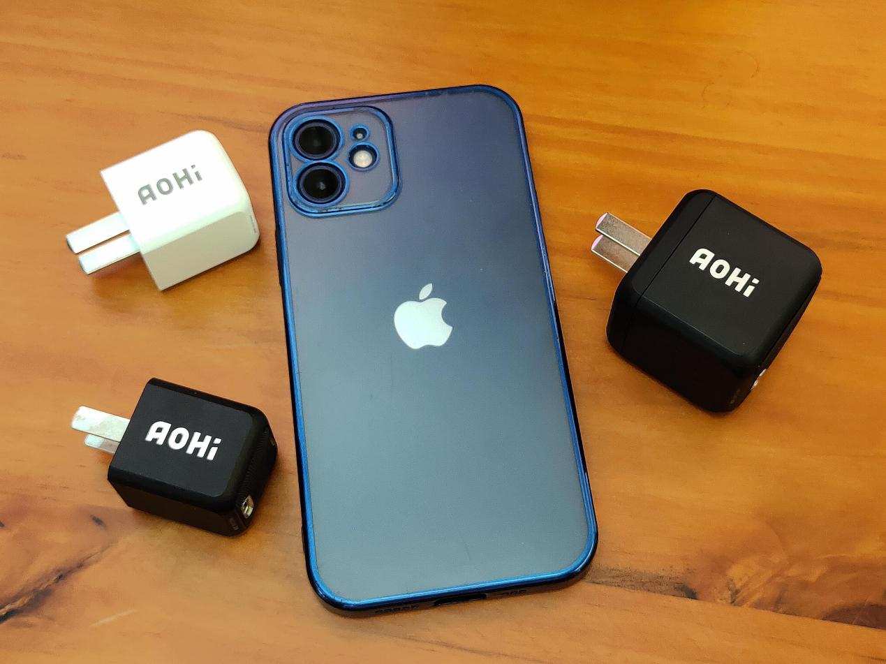 Aohi magcube 20W充电器：品质依旧如一，专为iPhone 12而打造