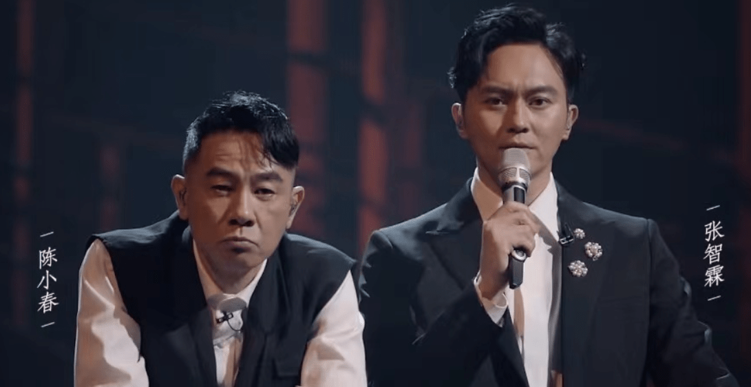 袁咏仪嘱咐节目组对张智霖不要手下留情，被老公吐槽是卧底