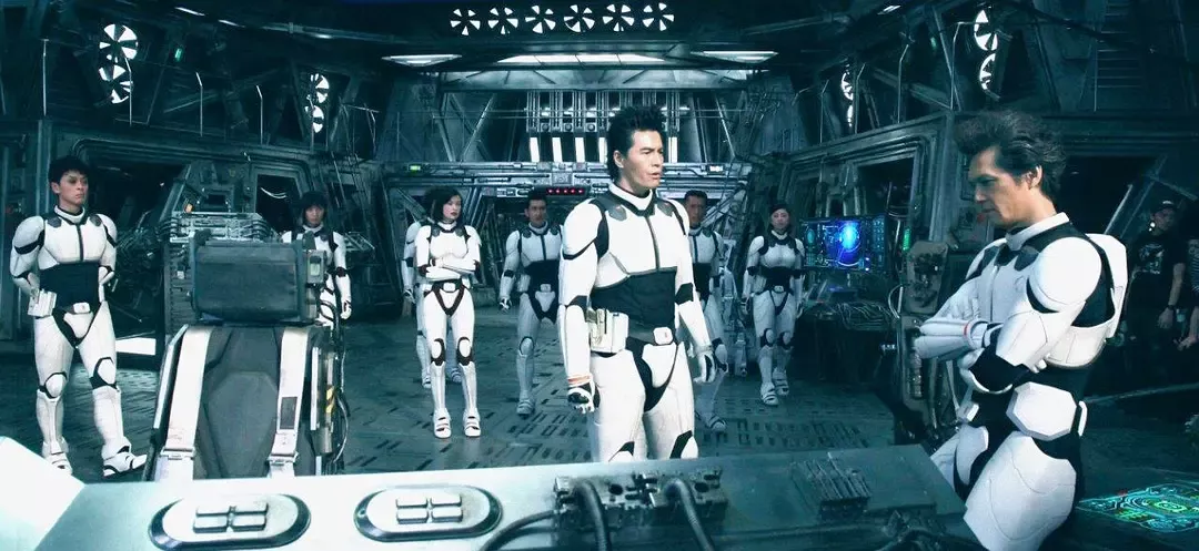 240亿韩元大制作，继中国之后，韩国科幻也上天了？