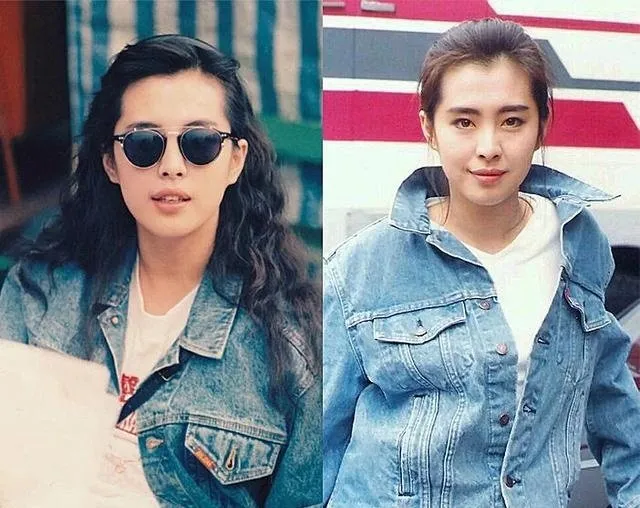 适合春天的复古穿搭,原来李焕英也是复古时髦精