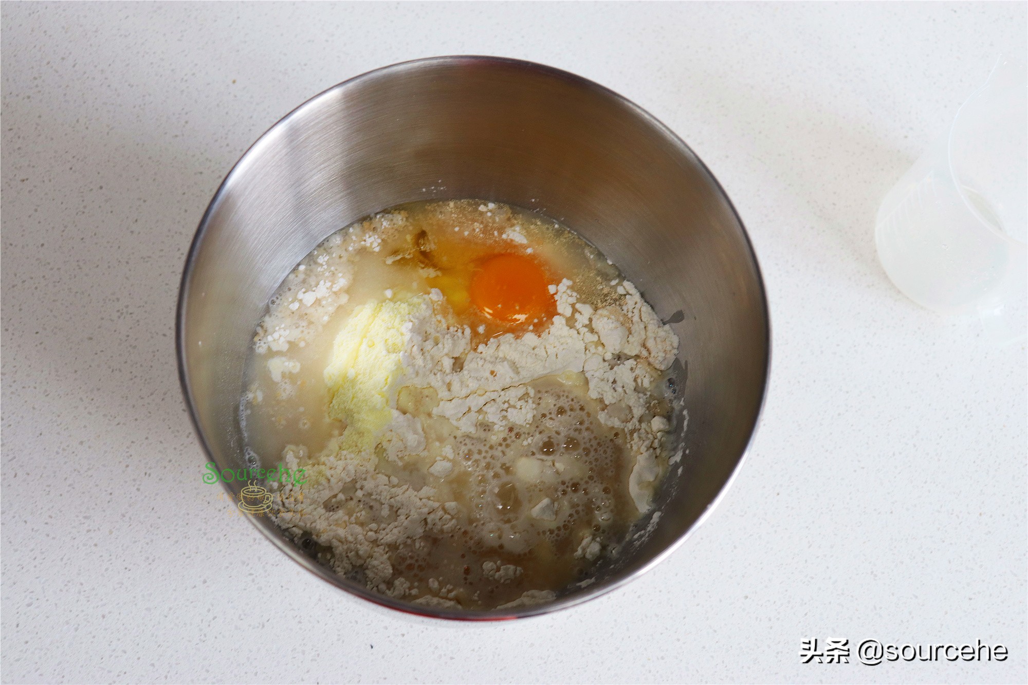 軟排包，從第一次做烘焙到現在9年，每週都做一次，從來沒吃膩過