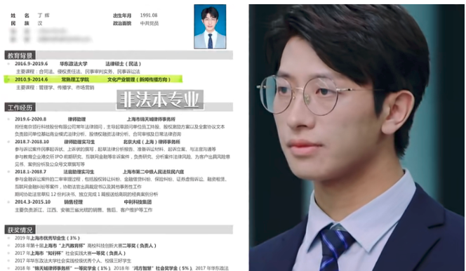 《令人心动的offer》激怒撒贝宁：二本只能做个loser吗