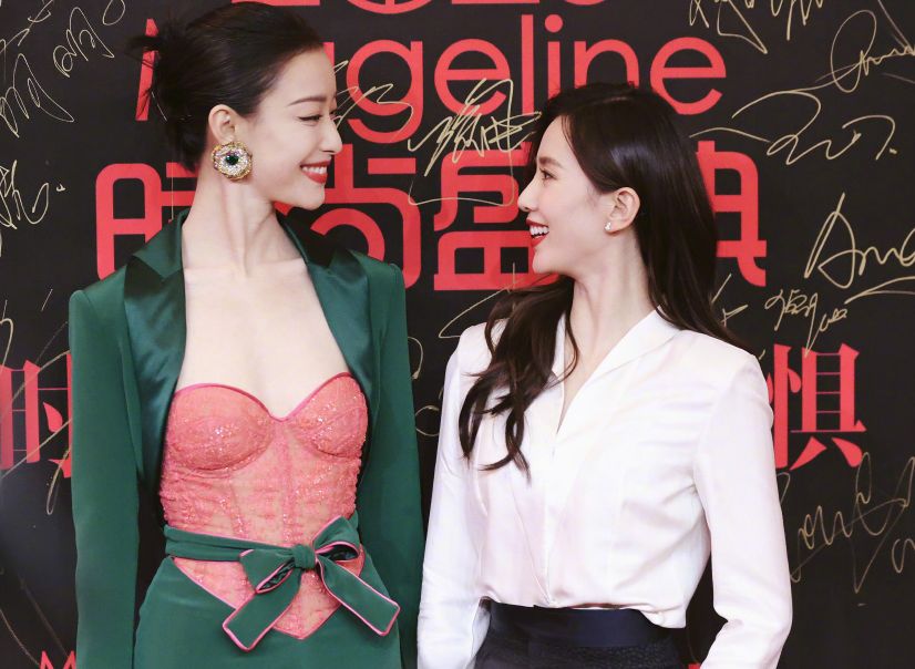 cosmo时尚盛典，刘诗诗最佳，乔欣穿最少，吴昕出乎意料