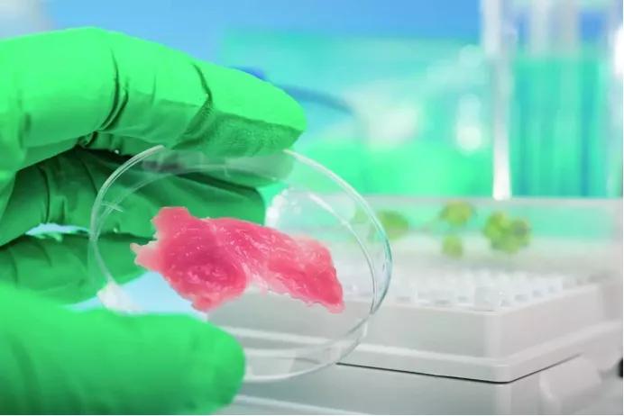用培植魚肉生產膠原蛋白  食品科技公司的華麗轉身？