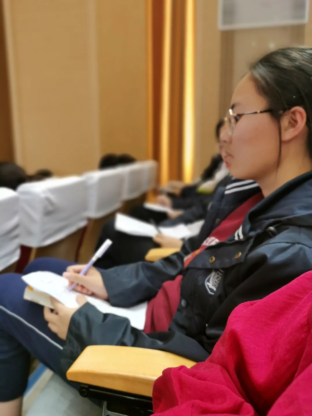 语奥走进张家港常青藤实验中学：以梦为马，不负韶华