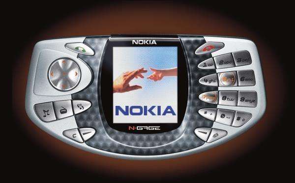 无线快速充电技术、4100万清晰度等，以前的大佬Nokia的的超前的技术性