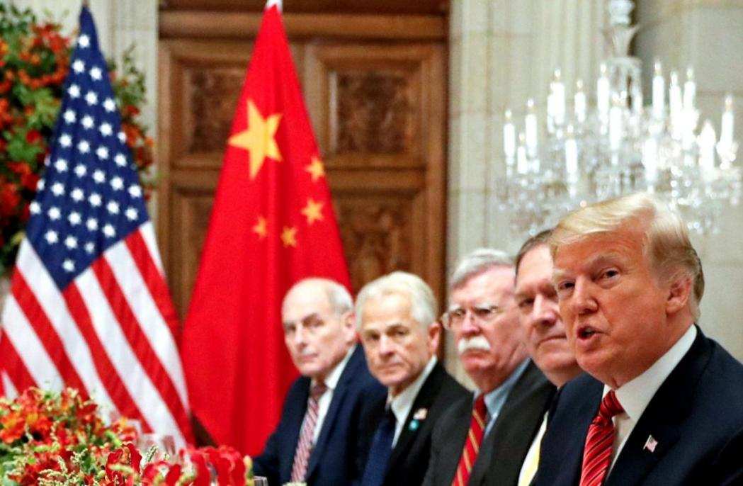 拜登对特朗普的贸易战按下暂停键，对华释放积