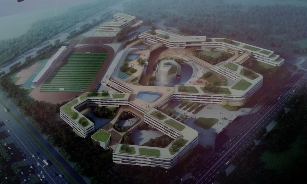 九江賽城湖學(xué)校開(kāi)工了嗎?什么時(shí)候竣工(圖4)