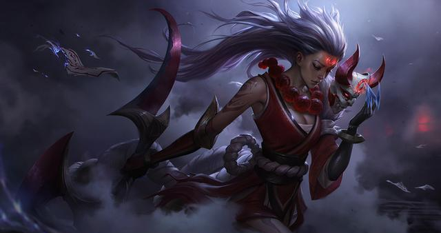LOL：新版皎月重做归来，攻速爆表AD去质