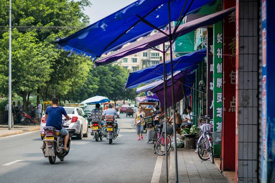 六月初六，一个正在消失的中国节