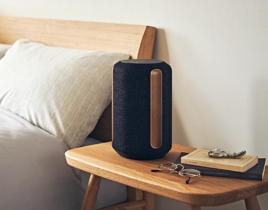 Suo Ni is released 360 face sound box of field sound effect; Colourful comes will be opposite after ET7 mark apple car