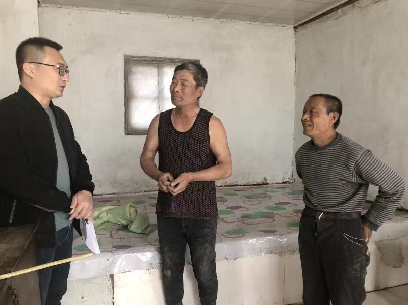 走访慰问，排忧解难，镇赉法院深入实践“我为群众办实事”活动