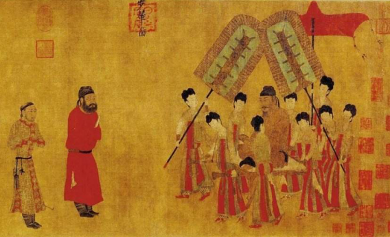 唐太宗李世民——中国历史最伟大杰出的皇帝，没有之一